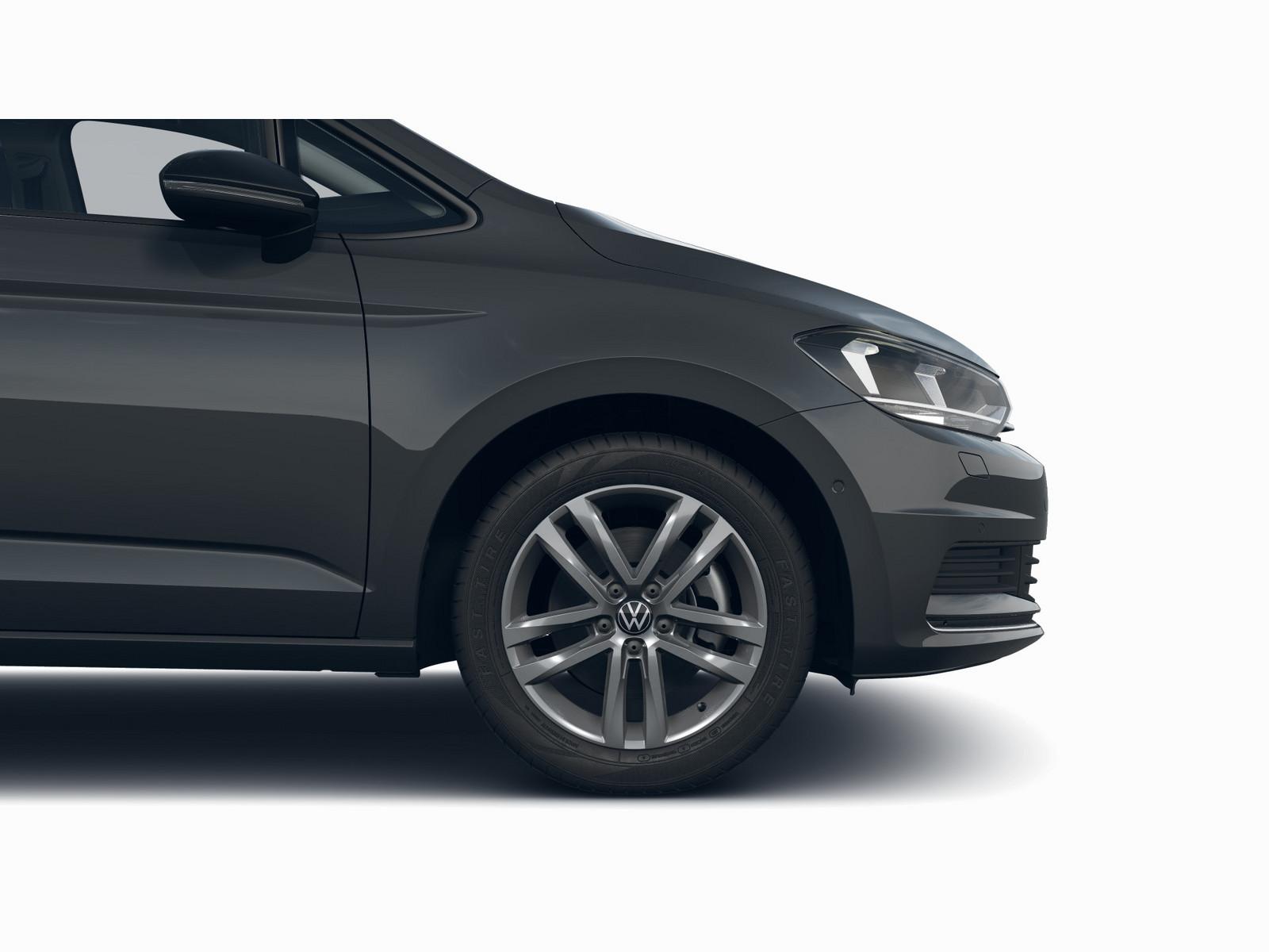 Volkswagen Touran Comfortline