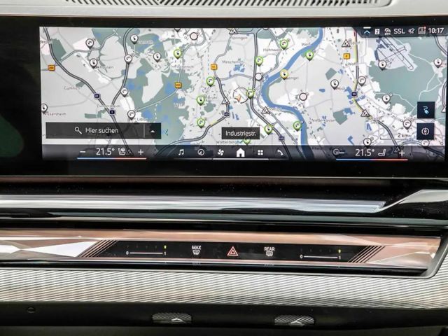 BMW i5 M-Sport eDrive40