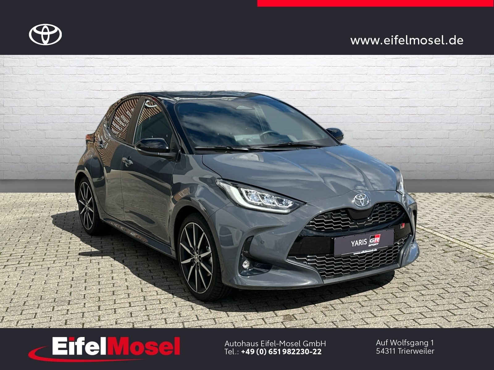 Toyota Yaris 5-deurs GR