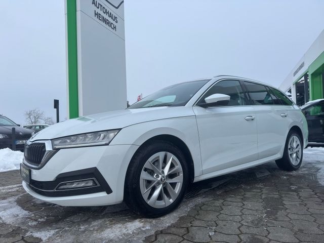 Skoda Octavia 2.0 TDI Combi