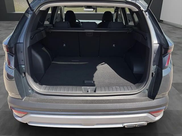 Hyundai Tucson Go! T-GDi Vierwielaandrijving