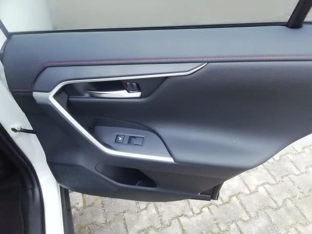 Suzuki Across E-Four Hybrid