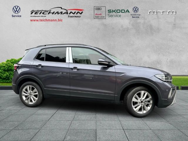 Volkswagen T-Cross 1.0 TSI