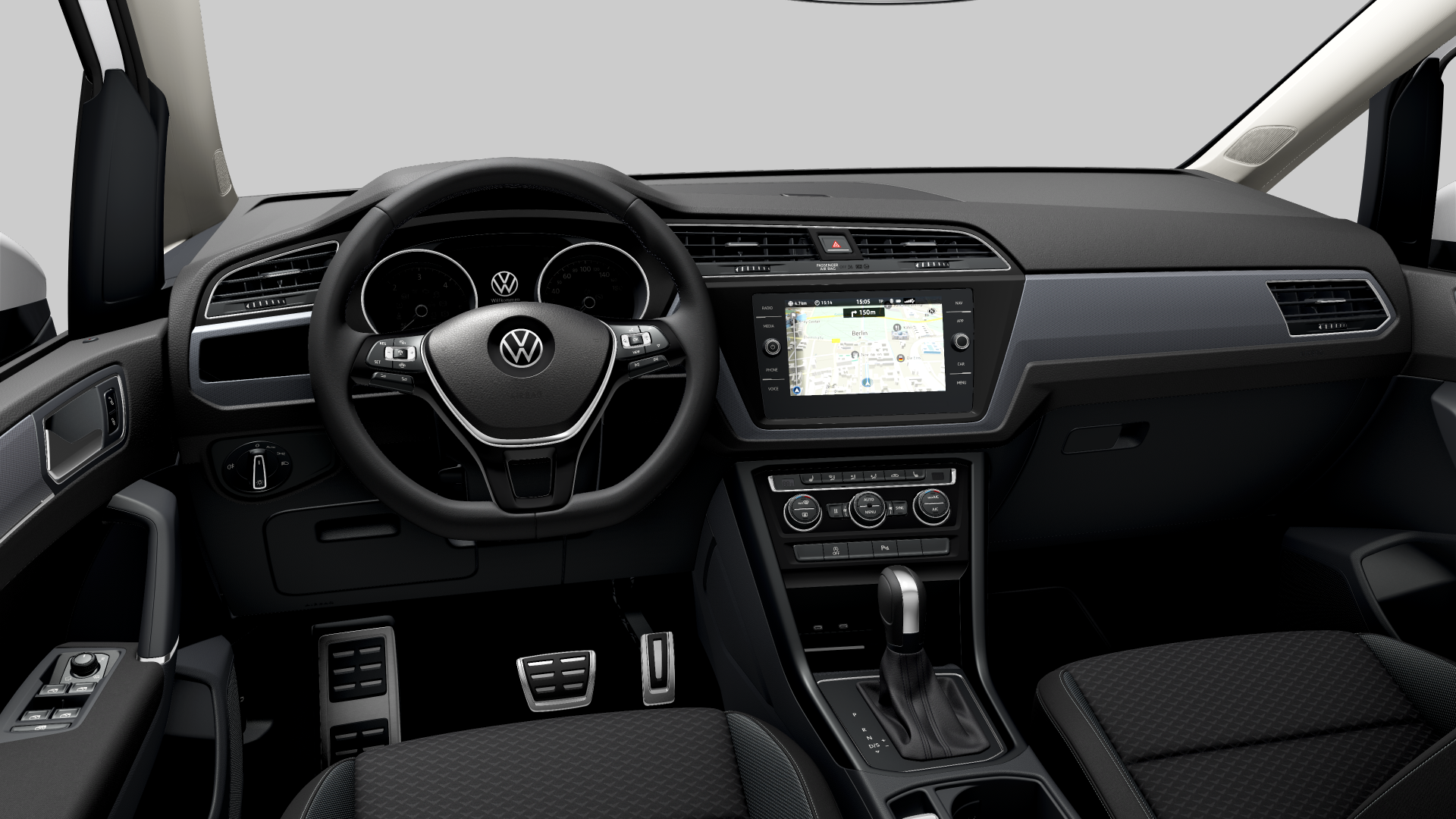 Volkswagen Touran 2.0 TDI DSG