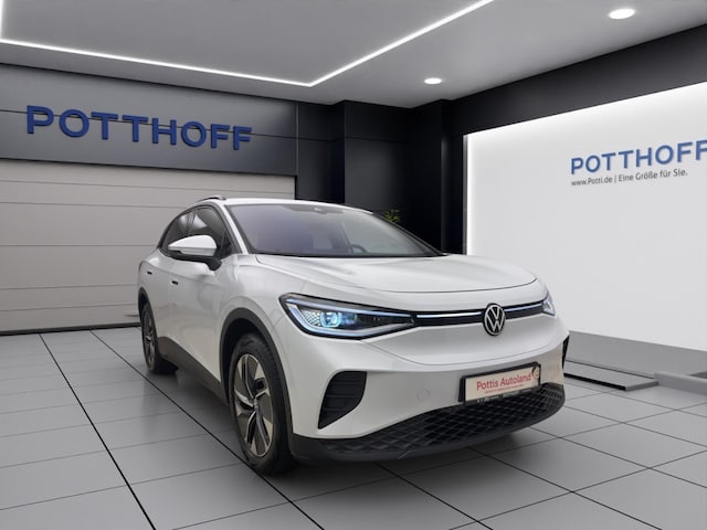 Volkswagen ID.4 IQ.Drive Pure