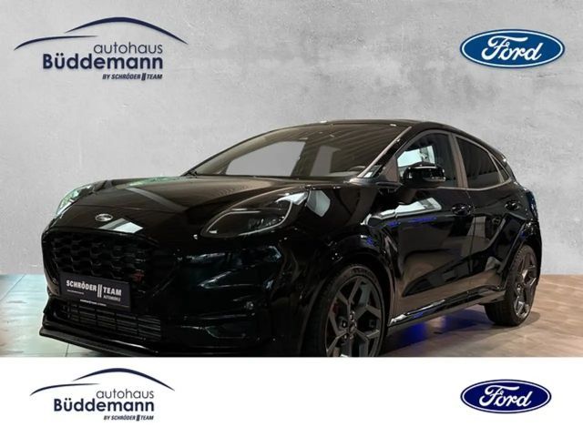 Ford Puma ST Line