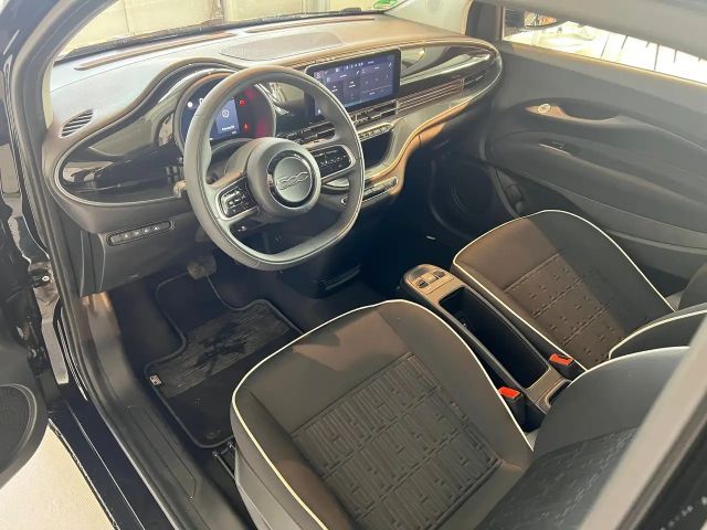 Fiat 500e Neuer 500