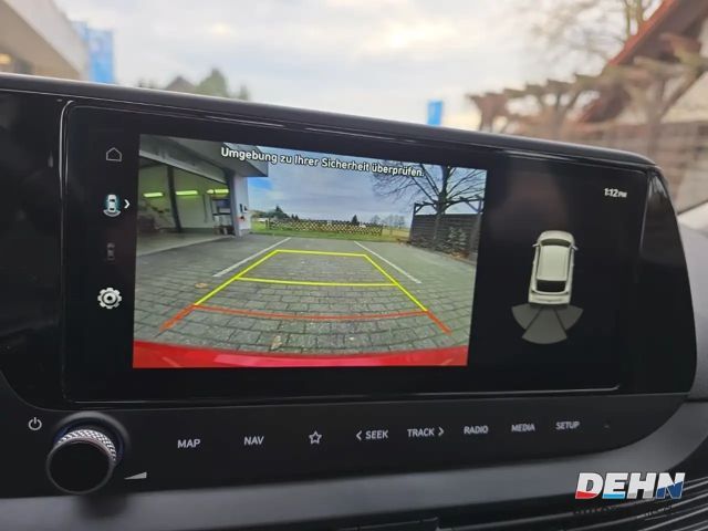 Hyundai Bayon 1.0 T-GDi Trend