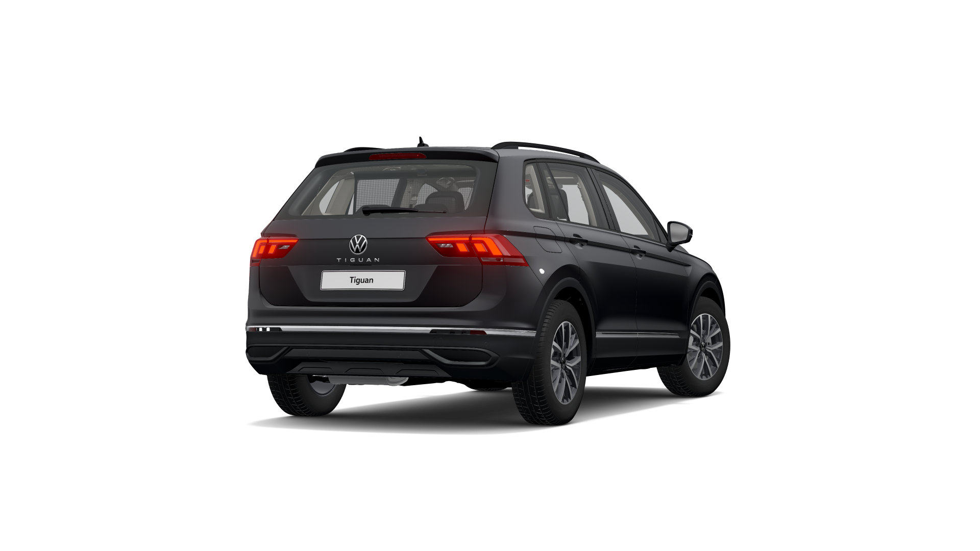 Volkswagen Tiguan 2.0 TDI