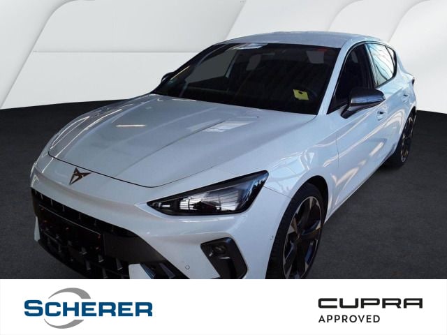 Cupra Leon DSG