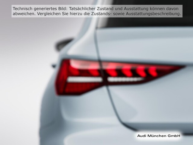 Audi A3 S-Tronic Sportback