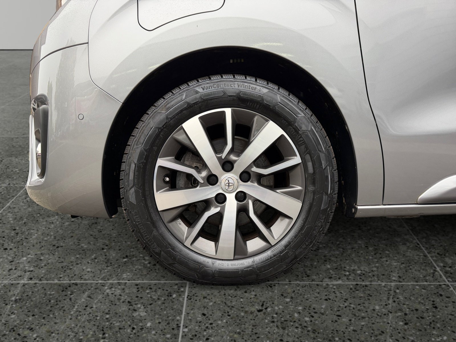 Toyota Proace Verso EV L1 Plus Team D