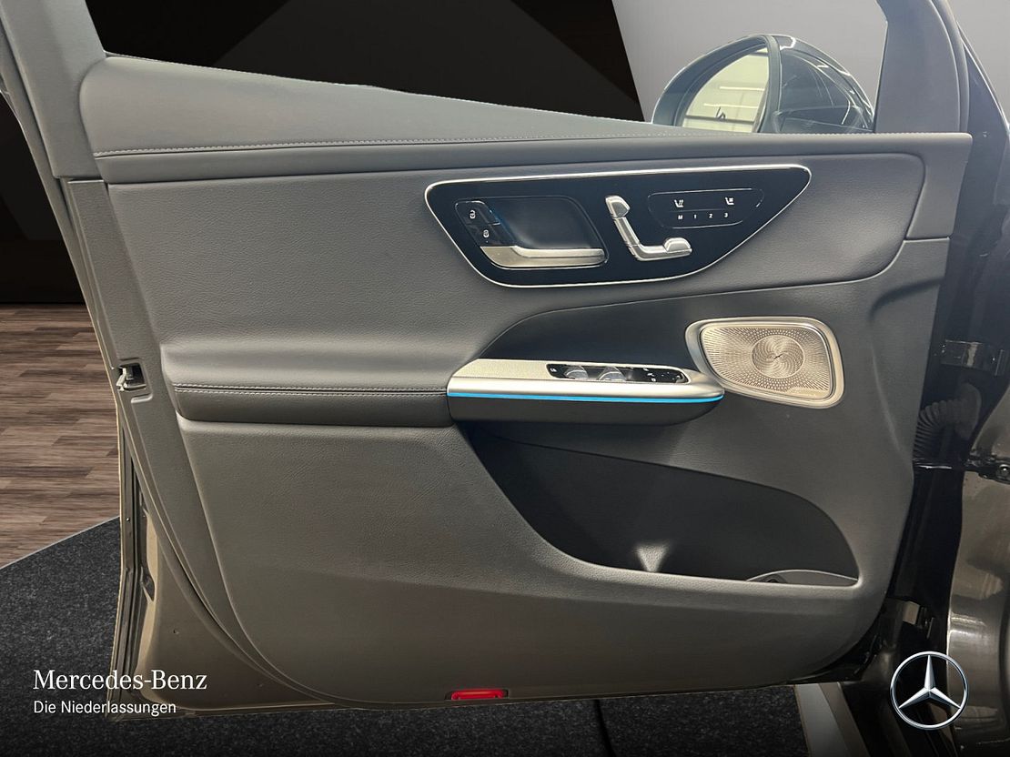 Mercedes-Benz GLC 200 4MATIC AMG Line