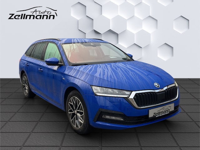 Skoda Octavia 1.5 TSI Combi