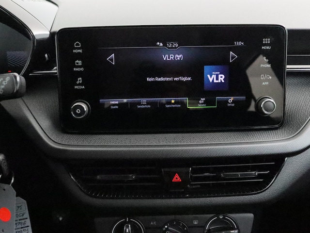 Skoda Fabia Fabia 1.0 MPI Essence  LED PDC KLIMA