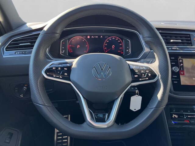 Volkswagen Tiguan 2.0 TDI Allspace DSG R-Line