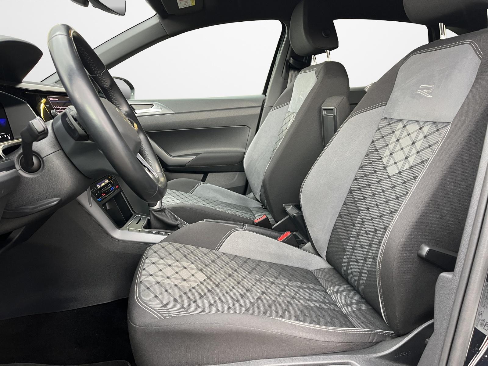 Volkswagen Taigo 1.5 TSI DSG R-Line