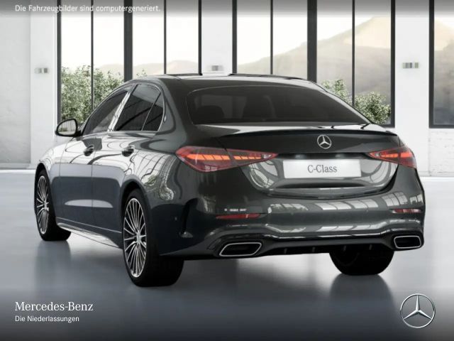 Mercedes-Benz C 220 AMG Line C 220 d Sedan