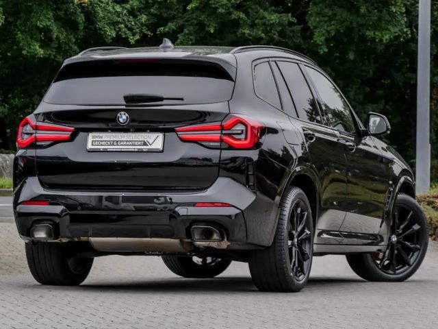 BMW X3 M-Sport xDrive30d