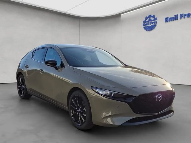 Mazda 3 Homura SkyActiv e-Skyactiv
