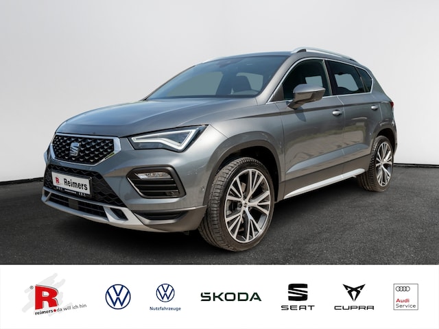 Seat Ateca 2.0 TDI DSG