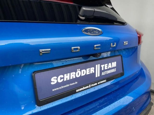 Ford Focus Limited ST Line