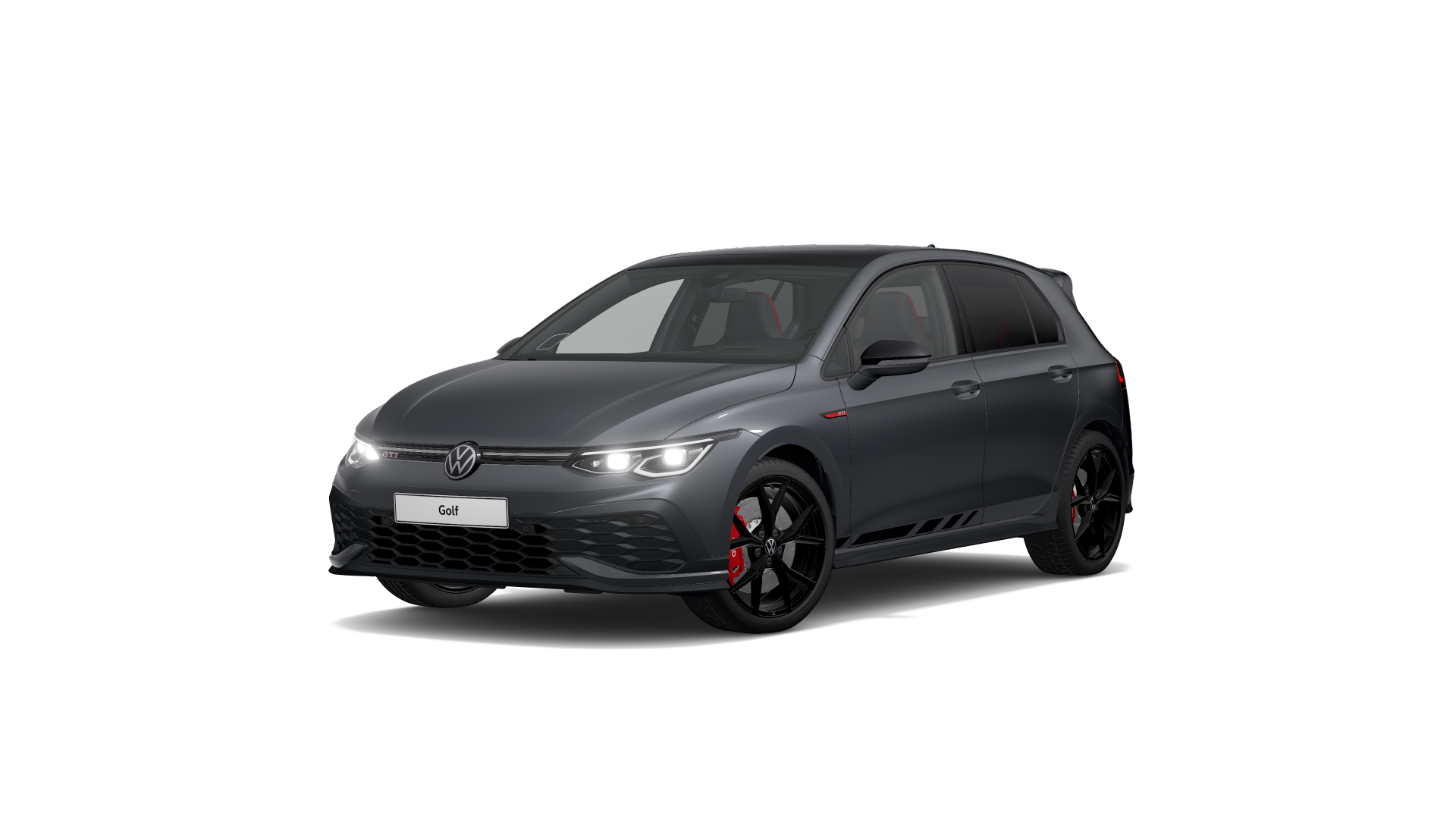 Volkswagen Golf 2.0 TSI GTI Golf VIII