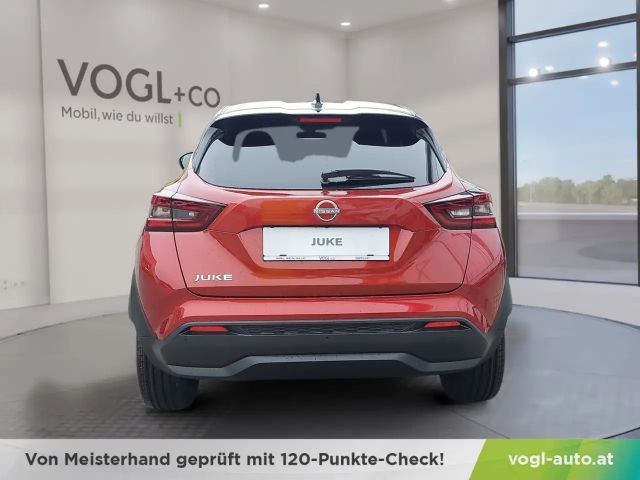 Nissan Juke N-Connecta