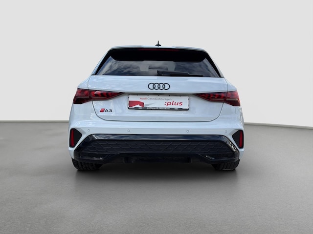 Audi A3 35 TFSI S-Line S-Tronic Sportback