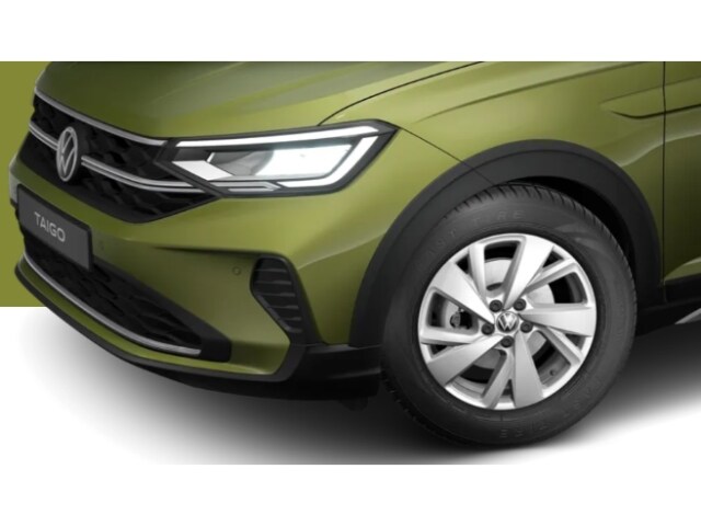 Volkswagen Taigo DSG Life Move