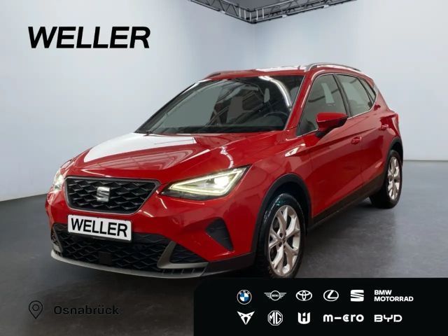Seat Arona 1.0 TSI DSG FR-lijn