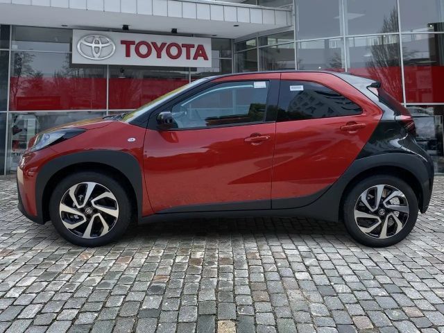 Toyota Aygo 1.0 VVT-i