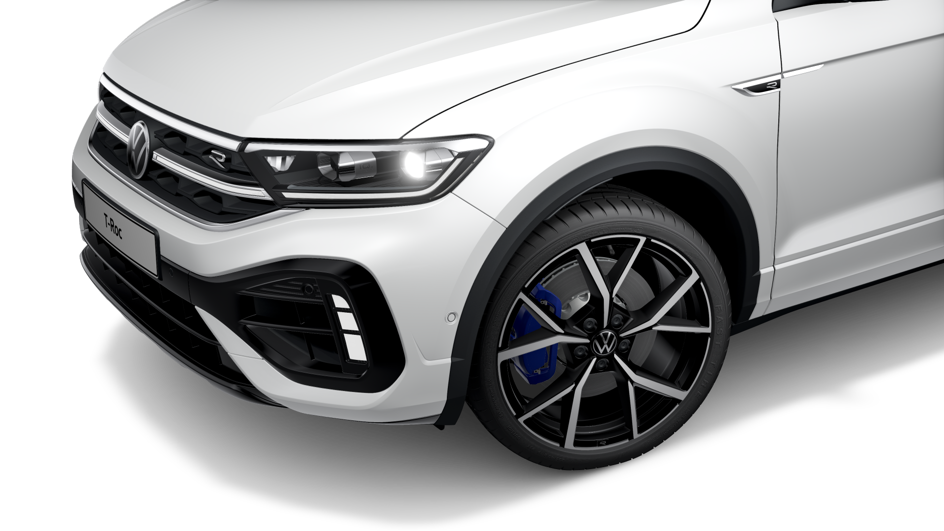 Volkswagen T-Roc 4Motion