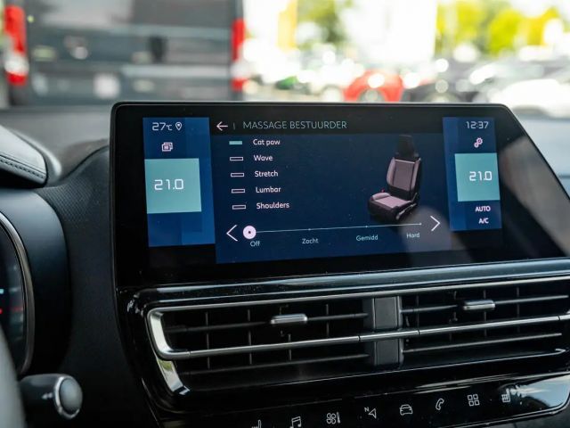 Citroën C5 Aircross Plugin Hybr. 225 PK | Leder | Massage | Camera ...