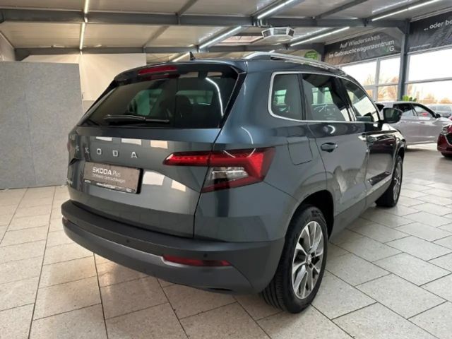 Skoda Karoq 1.5 TSI Clever