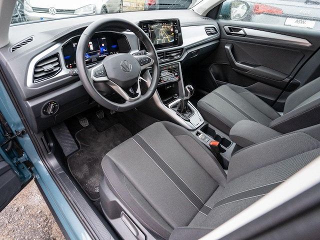 Volkswagen T-Roc 1.0 TSI Life
