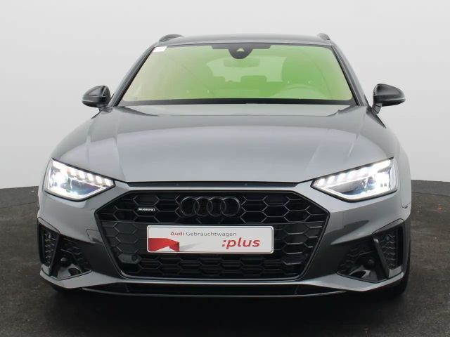 Audi A4 40 TFSI Competition Quattro
