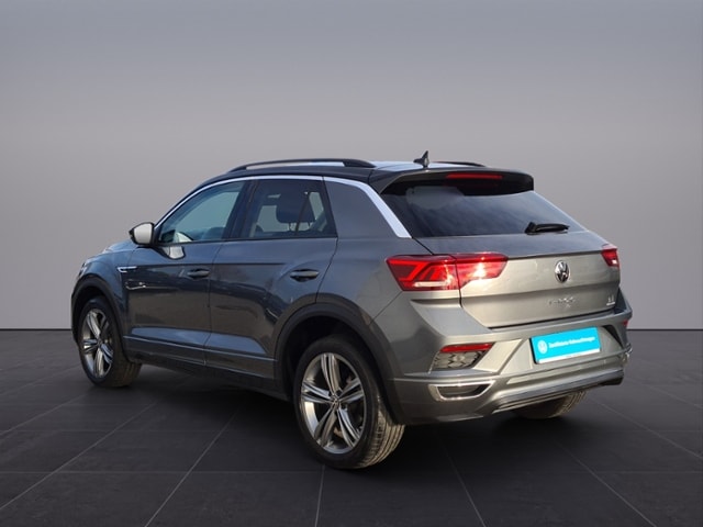 Volkswagen T-Roc 1.5 TSI DSG R-Line Style