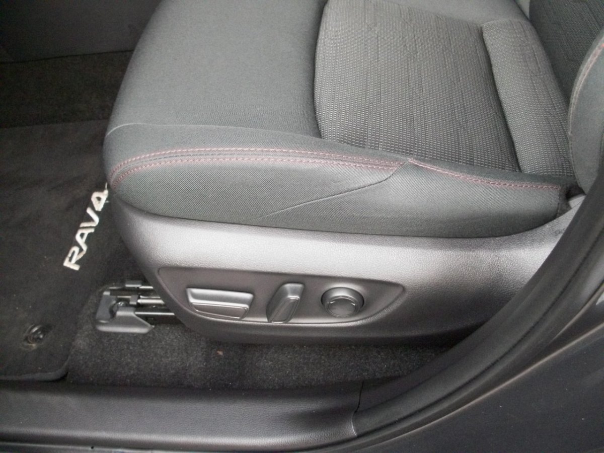 Toyota RAV4 5-deurs Plug-in Technik