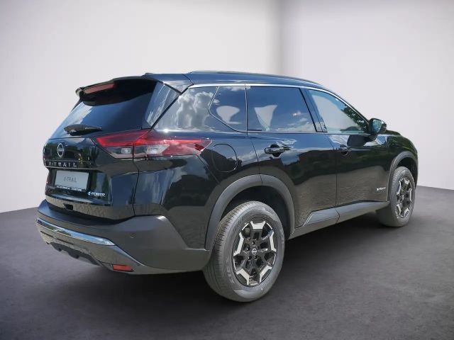Nissan X-trail AWD