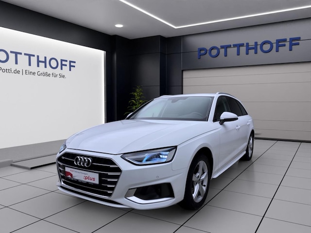 Audi A4 40 TDI Avant S-Tronic
