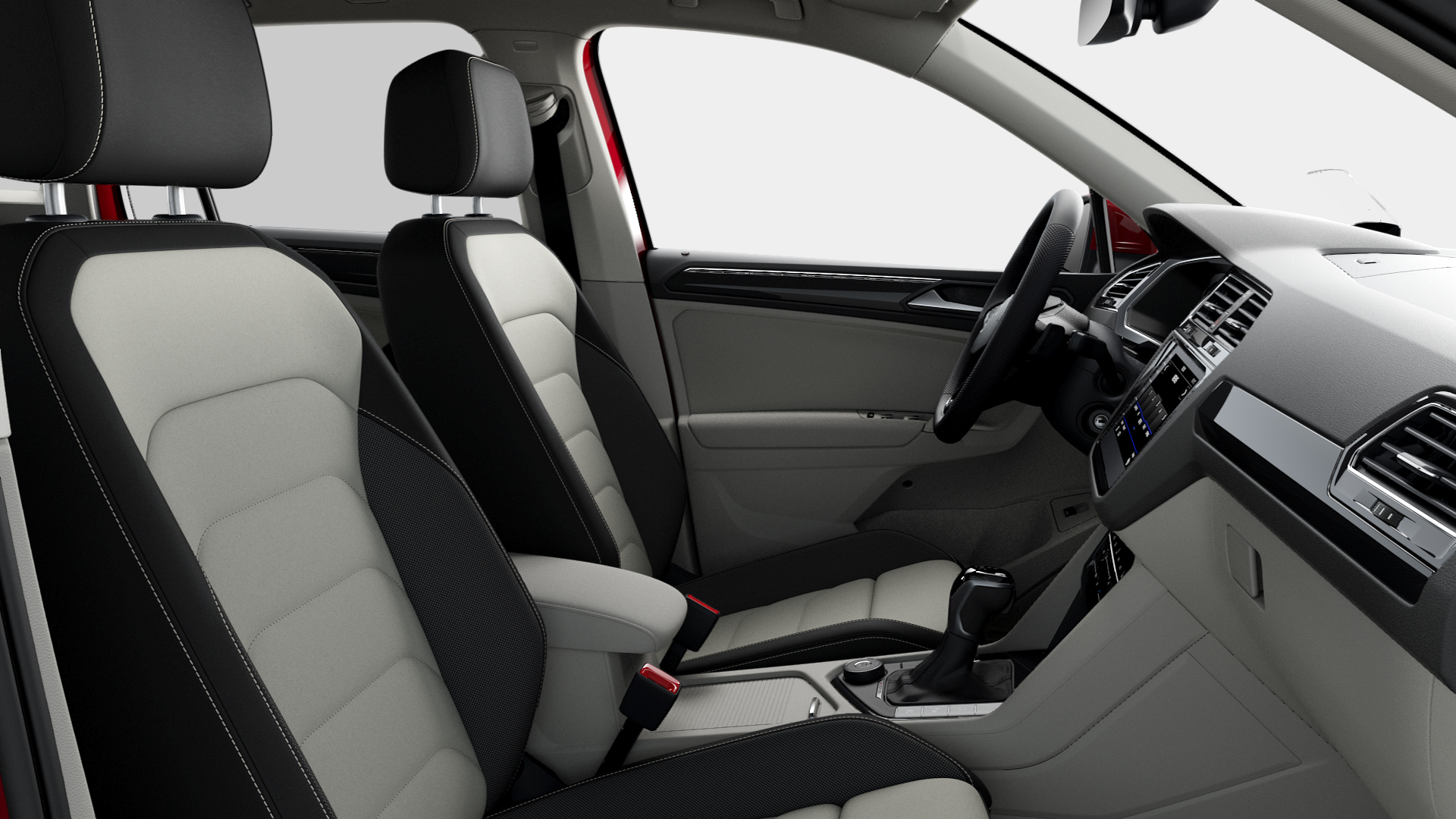 Volkswagen Tiguan 2.0 TSI DSG