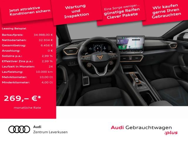 Cupra Leon Sportstourer