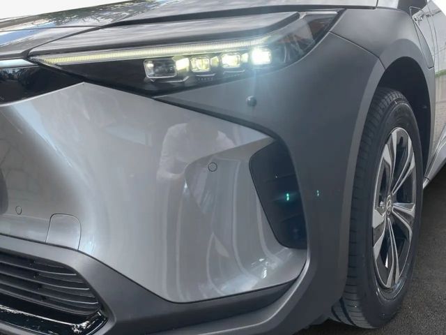 Toyota bZ4X Teamplayer