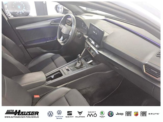 Cupra Formentor 2.0 TDI EL. HECKKL. NAVI KAMERA PARK ACC