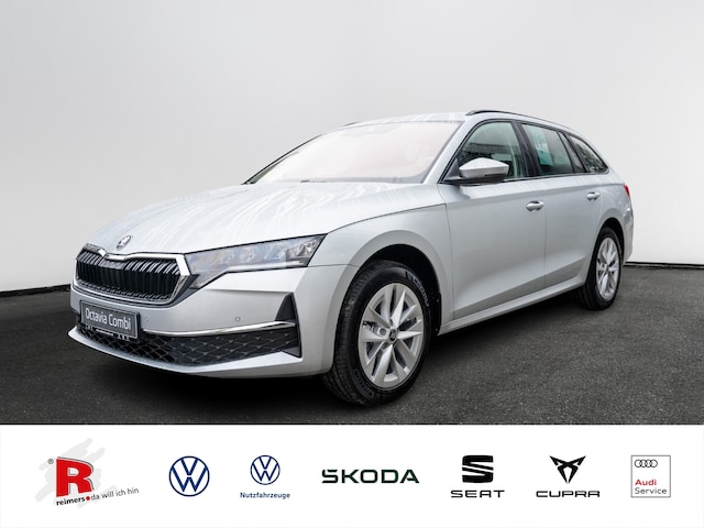 Skoda Octavia 1.5 TSI Combi
