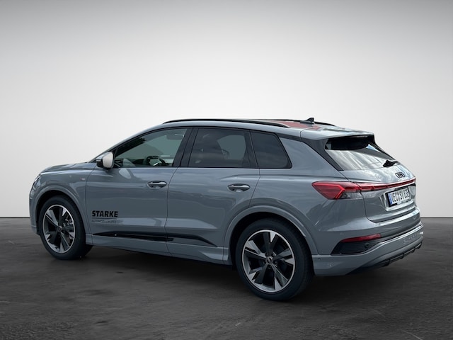 Audi Q4 e-tron Suv 45 e-tron Audi Q4 e-tron