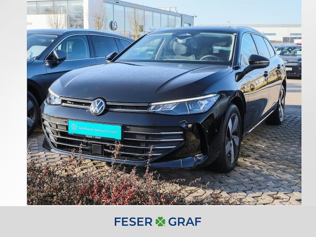 Volkswagen Passat 2.0 TDI Business DSG