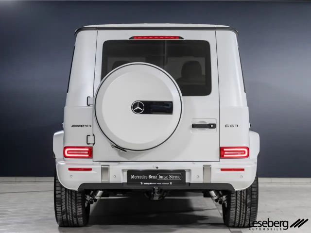 Mercedes-Benz G 63 AMG AMG Line