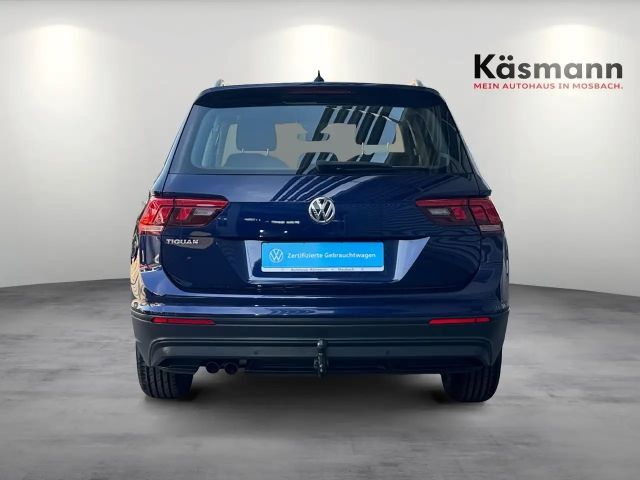 Volkswagen Tiguan 2.0 TDI Comfortline